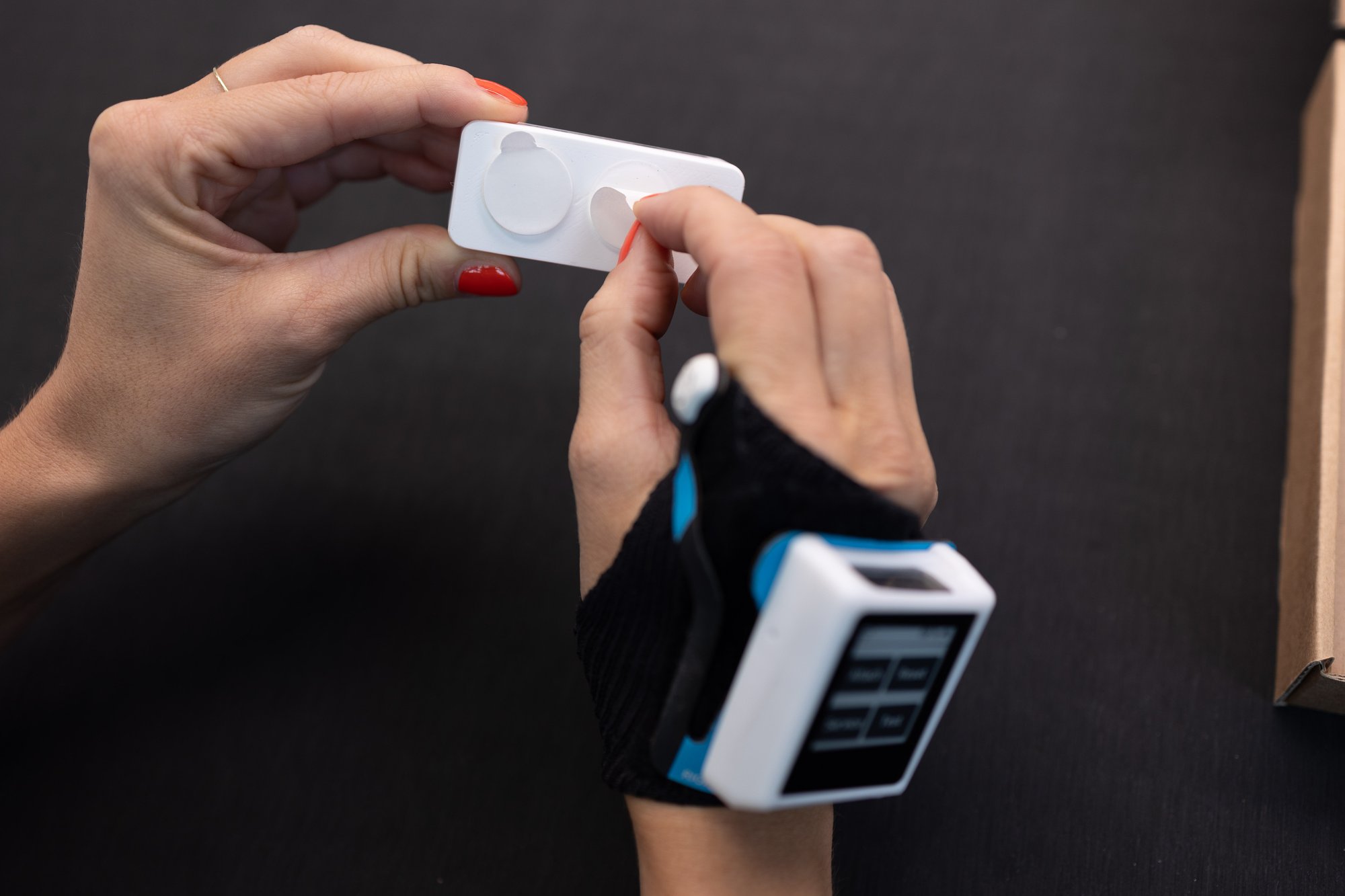 Innovatives Pick by Light System von NIMMSTA